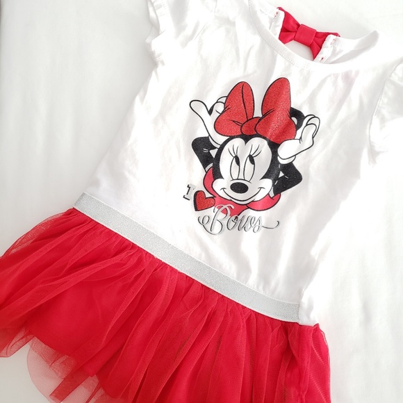 Disney Other - Disney Minnie || Minnie Mouse Tunic/Dress